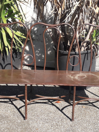 Panchetta Bistrot 3 posti